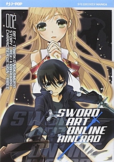 Sword Art Online - Aincrad