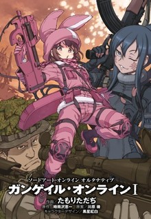 Sword Art Online Alternative - Gun Gale Online