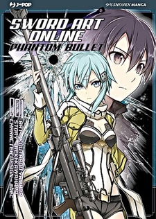 Sword Art Online - Phantom Bullet