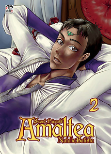 Sword Princess Amaltea