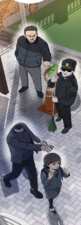 Synthetic Man