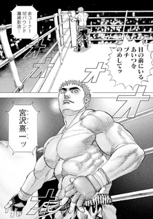 TOUGH Dainishō
