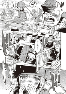 TS Eiseihei-san no Senjou Nikki