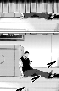 Taiikukan no Satsujin Urazome Tenma no Meisuiri