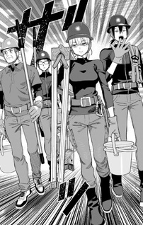 Takami no Takami-san