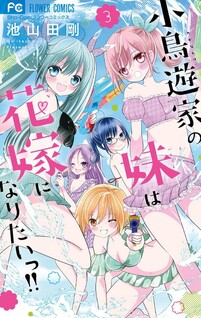 Takanashi-ke no Imouto wa Hanayome ni naritai!!