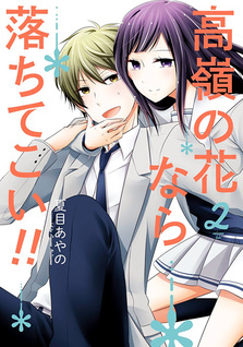 Takane no Hana Nara Ochitekoi!!