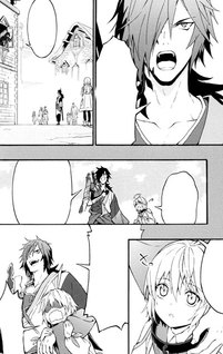 Tales of Berseria Comic Anthology