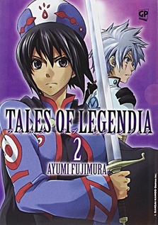 Tales of Legendia