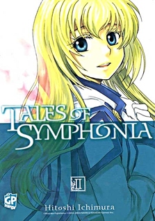 Tales of Symphonia