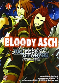 Tales of the Abyss - Bloody Asch