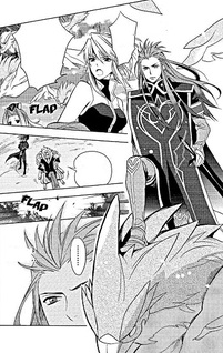 Tales of the Abyss - Bloody Asch