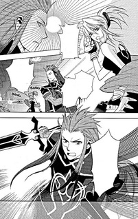 Tales of the Abyss - Bloody Asch