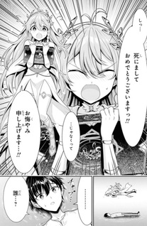 Tensei Gotoki de Nigerareru to demo, Nii-san?