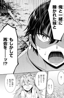 Tensei Gotoki de Nigerareru to demo, Nii-san?