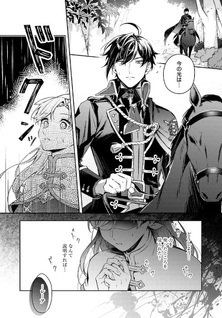 Tensei Seijo to Moto Maō no Kishi