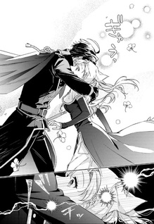 Tensei Seijo to Moto Maō no Kishi
