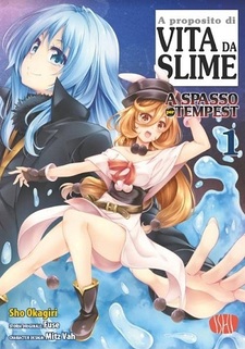 A proposito di vita da slime - A spasso per Tempest