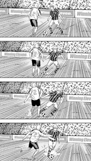 Tensei Shitara Winning Eleven datta Ken