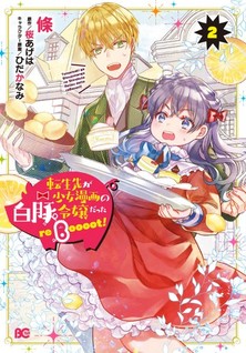 Tenseisaki ga Shoujo Manga no Shirobuta Reijou datta reBoooot!