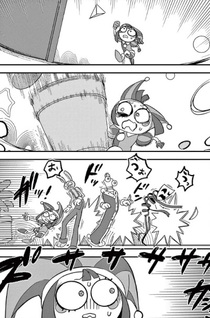 The Amazing Digital Circus