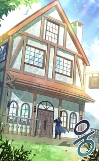 The Archmage's Restaurant