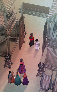 The Fantastic Spinsters' Association of Joseon