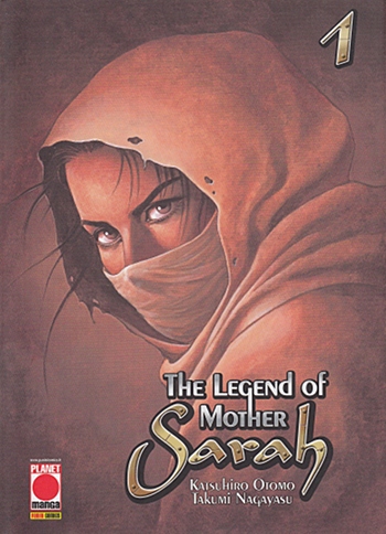 The Legend of Mother Sarah
