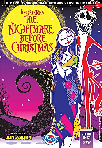 The Nightmare Before Christmas