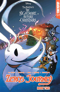 The Nightmare Before Christmas - Il Viaggio di Zero