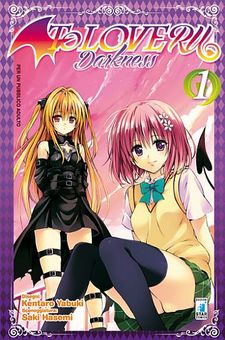 To LOVE Ru - Darkness