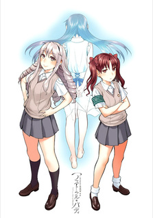 To aru Kagaku no Railgun Gaiden: Astral Buddy