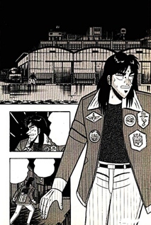 Tobaku Mokushiroku Kaiji