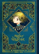 Atelier of Witch Hat Grimoire Edition