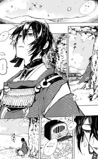 Touken Ranbu Musou
