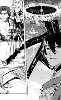Touken Ranbu Musou