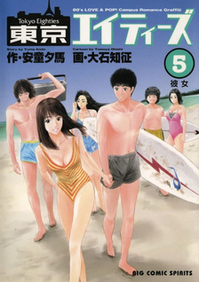 Tōkyō Eighties