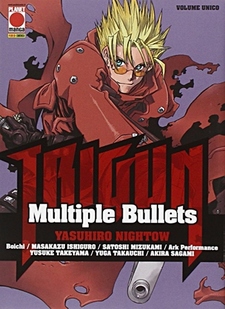 Trigun - Multiple Bullets