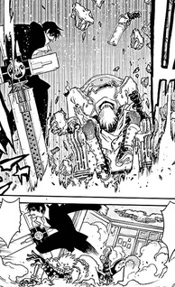 Trigun - Multiple Bullets