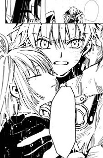 Tsubasa - Reservoir Chronicle