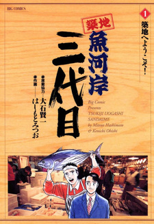 Tsukiji Uogashi Sandaime