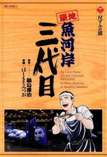 Tsukiji Uogashi Sandaime