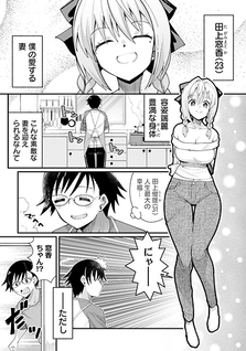 Tsuma no Nakami wa Kodomo no Mama Datta no de Aru.