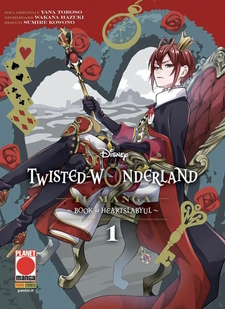 Twisted Wonderland the Comic ~Episode of Heartslabyul~