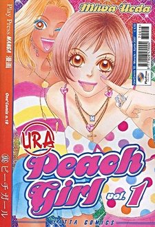 Ura Peach Girl