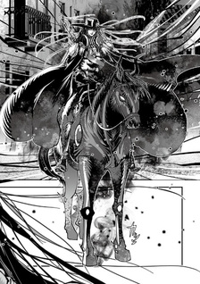 Vampire Hunter D: The Rose Princess