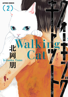 Walking Cat