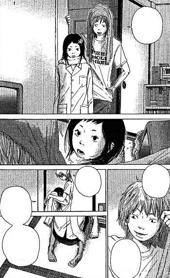 What A Wonderful World Manga Animeclick It