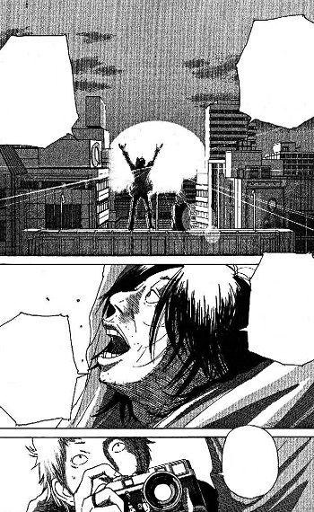 What A Wonderful World Manga Animeclick It
