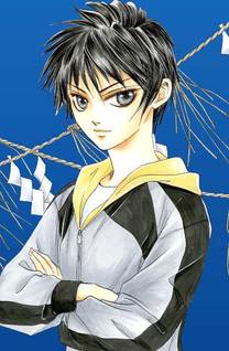 Yakumo Tatsu: Arata